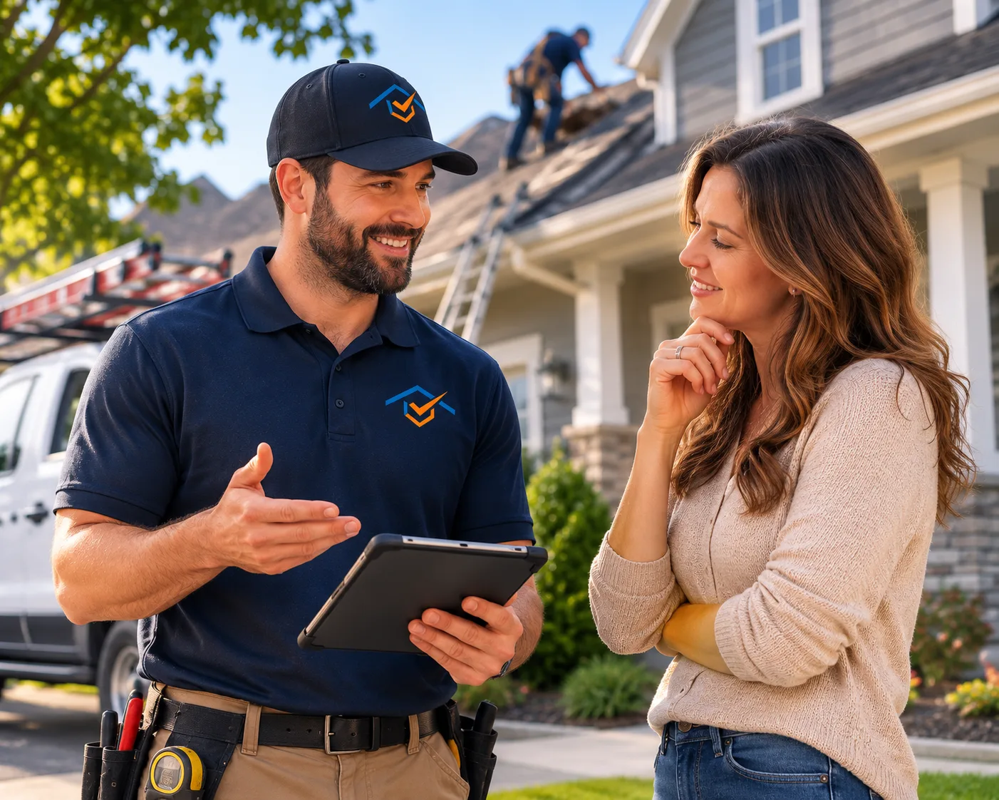 Roof Inspection FAQs in Walbridge, OH